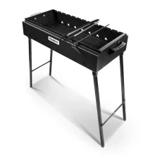 Mangal - Grillmeister, klappbar, 2 mm Stahl, 80 cm