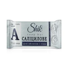 Мыло - Салициловое, Shik,140 г