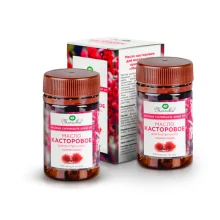 Rizinusöl, 100 Kapseln х 2