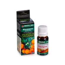 Масло эфирное - Мандарин, 10 мл