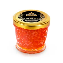 Икра горбуши, Камчатка Премиум, 200 г
