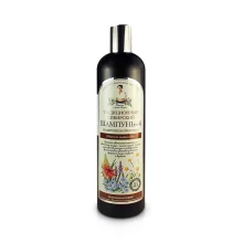 Shampoo Nr. 4 - Rezepty babuschki Agafji, 550 ml, für mehr Volumen