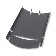 Ablagetisch für Feueroffen KazanoFF Ø 44 cm, 24 x 28 cm, 2 mm Stahl