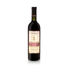 Georgischer Rotwein - Khvanchkara, lieblich, 0,75 L