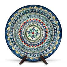 Ляган - Мехроб A2, Риштан керамика, Ø 37 см