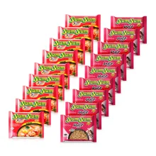 Instant Nudel YumYum, 18 x 60 g