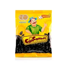 Семечки чёрные - Сан Саныч, жареные, 285 г