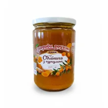 Джем с облепихой и куркумой, 350 г