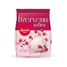 Zefir mit Preiselbeerengeschmack, Laima, 200 g