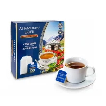 Schwarzer Tee - Apamnyn Schaji, aus Kenia, in Teebeuteln, 100 x 1,8 g