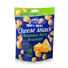 Закуска из воздушного сыра - Hollandes Siera, 60 г