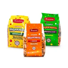 Kringelgebäck-Set - Manjuschka, Franzeluta, 3 x 300g