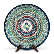 Lagan - Mechrob Д7, Keramik, Handarbeit, Ø 37 cm
