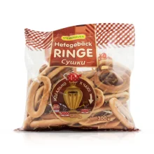 Kringelgebäck - Chelnochok, Steinhauer, 300 g
