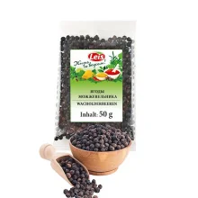 Wacholderbeeren, getrocknet, 50 g