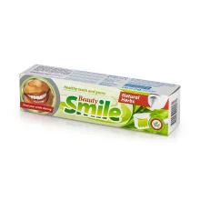 Зубная паста - Лечебные травы, Beauty Smile, 100 мл