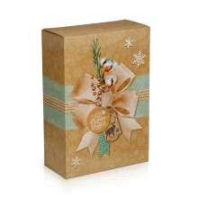 Geschenkbox - Frohes Neues Jahr!, 16 x 23 x 7,5 cm