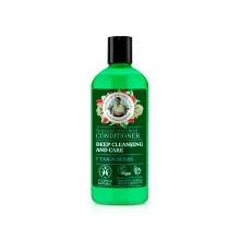 Haarspülung - Tiefenreinigung und Pflege, Recipes of Babushka Agafia, 260 ml Haarspülung - Tiefenreinigung und Pflege, Recipes of Babushka Agafia, 260 ml