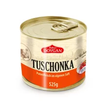 Eingelegtes Fleisch - Dovgan, Puten 525 g