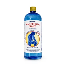 Badezusatz - Salz des Urmeeres Bishofit, flüssig, mit Nadelextrakt, AROMA'Saules, 1 l