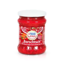 Borschtsch nach ukrainischer Art, Moja Semja, 460 g    