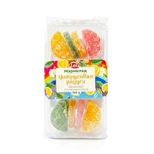 Мармелад желейный - Цитрусовая радуга, Leis, 180 г