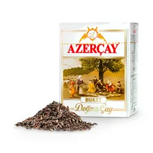Чёрный чай - Букет, Азерчай, 100 г
