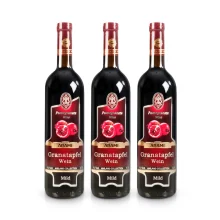 Armenischer Granatapfelwein - Arame, mild, 3 х 0,75 L