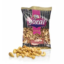 Mischung aus Schalenfrüchten, Hülsenfrüchten und weiteren Kernen, gesalzen, 250 g