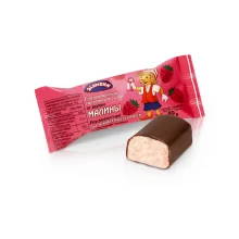 Quarkriegel mit Himbeergeschmack, Schwinn, 40 g