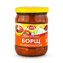 Borschtsch mit Frischkraut, 480 g