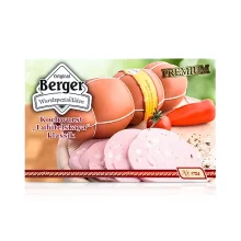 Колбаса - Любительская, класическая, Berger, 600 г