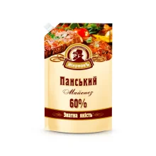 Salatmayonnaise - Pansky, 60 % Fett, Schirnow, 300 g