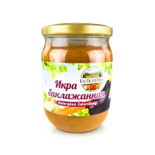 Auberginenpüree, 510 g