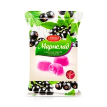 Fruchtgelee mit Johannisbeerengeschmack, 300 g