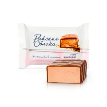 Суфле - Райские облака, шоколадное, 300 г