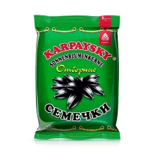 Семечки - Карпайские, жареные, отборные, 200 г 