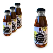 Натуральный сироп из топинамбура - Премиум, 4 шт. х 300 мл