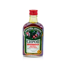 Hagebutte Sirup mit Echinacea und Minz, 200 ml