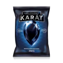 Семечки, обжаренные, Karat, 250 г