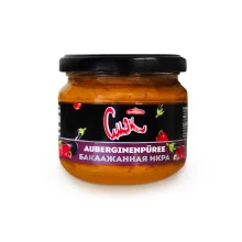 Auberginenpüree, 350 g
