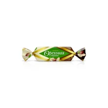 Pralinen - Orehovaja Strana, mit cremigem Nussgeschmack, Nevskij Konditer, 300 g