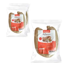 Leberwurst - Po-Domaschnemu, Schweinefleisch, Posylka.de, 3 х 400 g