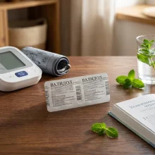 Validol, Zdravofarm, 10 Lutschtabletten
