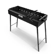 Mangal - Grillmeister, klappbar, 2 mm Stahl, 90 cm