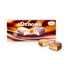 Waffeltorte - Otlomi, 250g