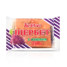 Щербет, с изюмом, Тимоша, 250 г