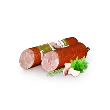  Bierschinken, Schweinefleisch, Posylka.de, 500 g