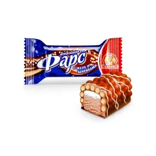 Schokokonfekt - Fars, mit Gelee und Karamell-Nougat, Slavjanka, 300 g