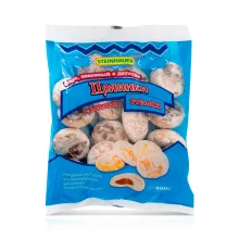 Пряники - Фруктовый сад, со сгущённым молоком, Steinhauer, 400 г